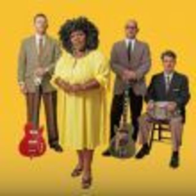 Big michelle david the true tones 1