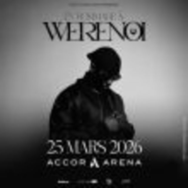Big werenoi le concert hommage 1