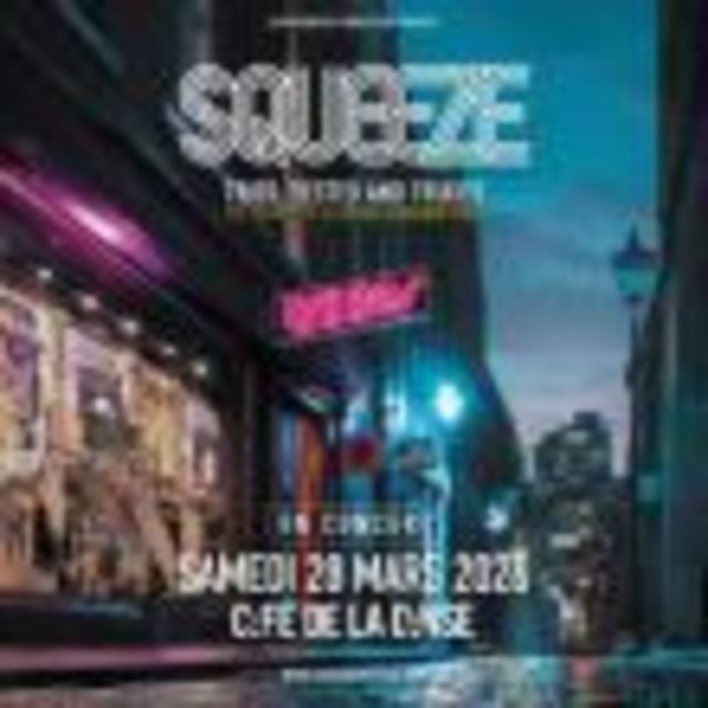 Big squeeze 1