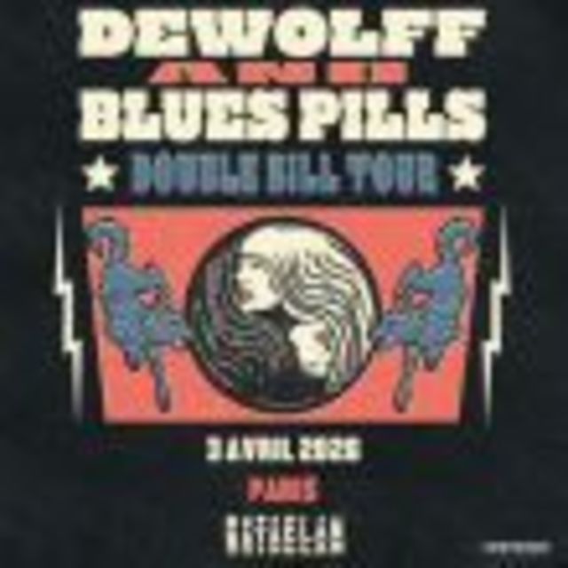 Big blues pills dewolff 1