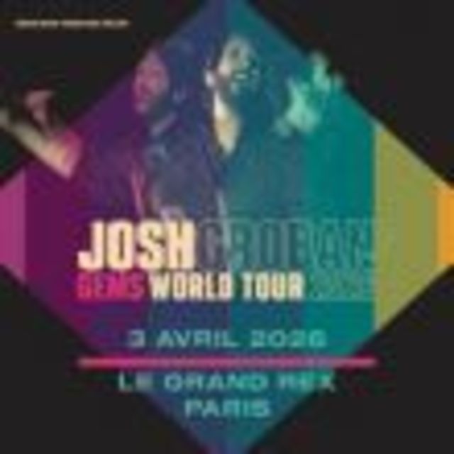 Big josh groban 1