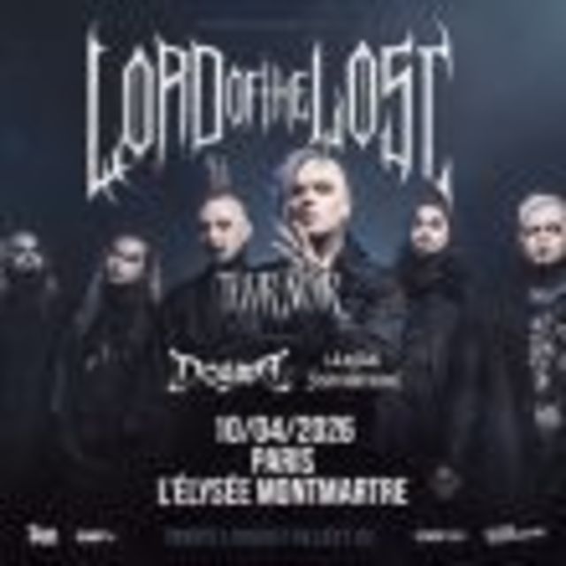 Big lord of the lost dogma league of distortion 1