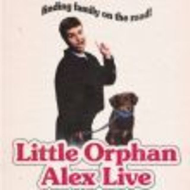 Big alex warren presents little orphan alex live 1