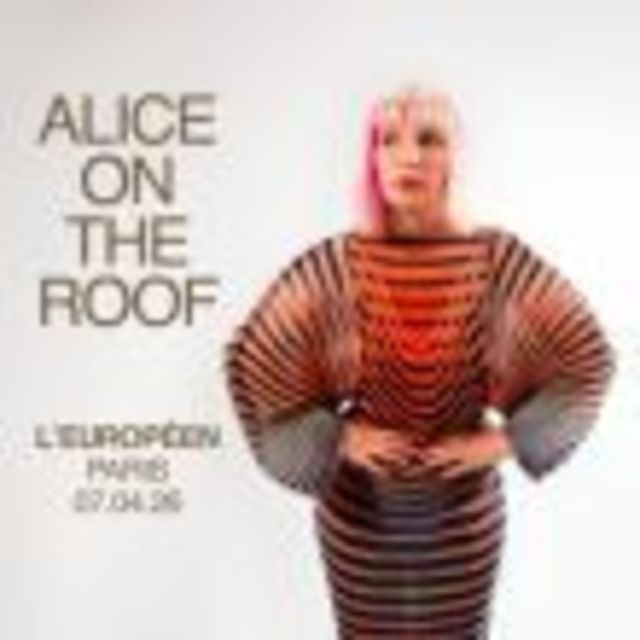Big alice on the roof 1