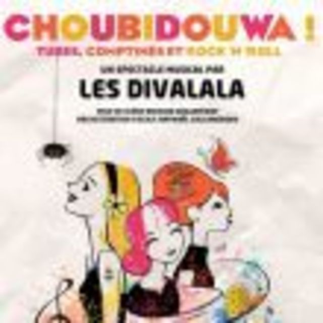 Big choubidouwa les divalala 1