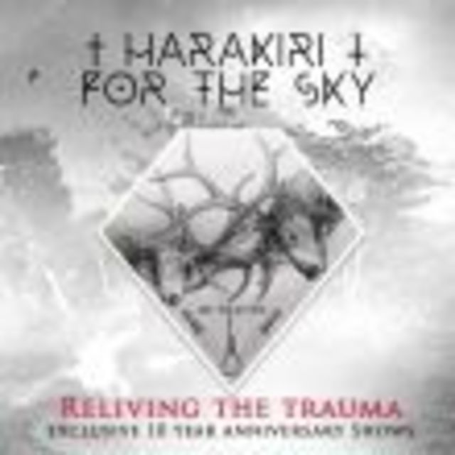 Big harakiri for the sky 1