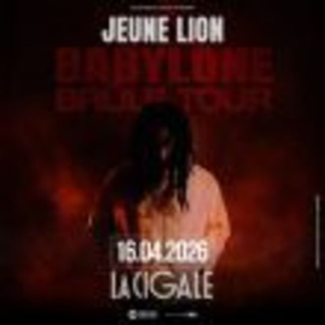 Big jeune lion 1