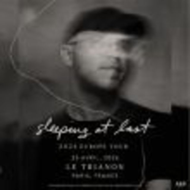 Big sleeping at last 1