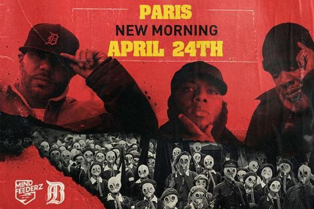 Big apollo brown gas mask anniversary tour 2