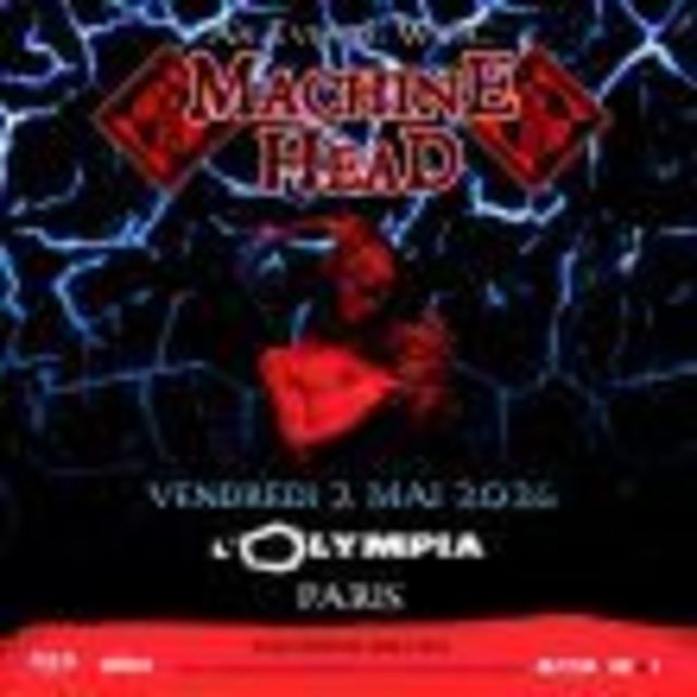 Big machine head 1