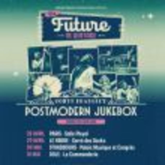 Big scott bradlee s postmodern jukebox 1