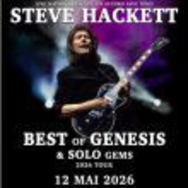 Big steve hackett 1
