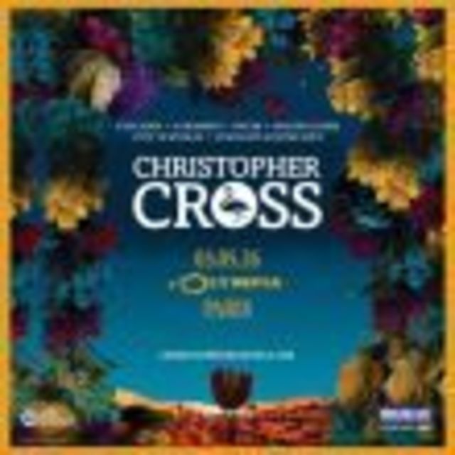 Big christopher cross 1