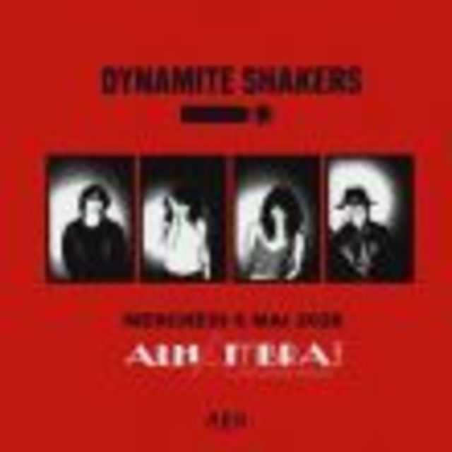 Big dynamite shakers 1