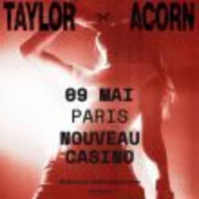 Big taylor acorn 1