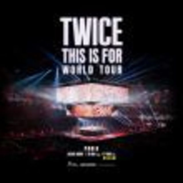 Big twice this is for world tour in paris 1