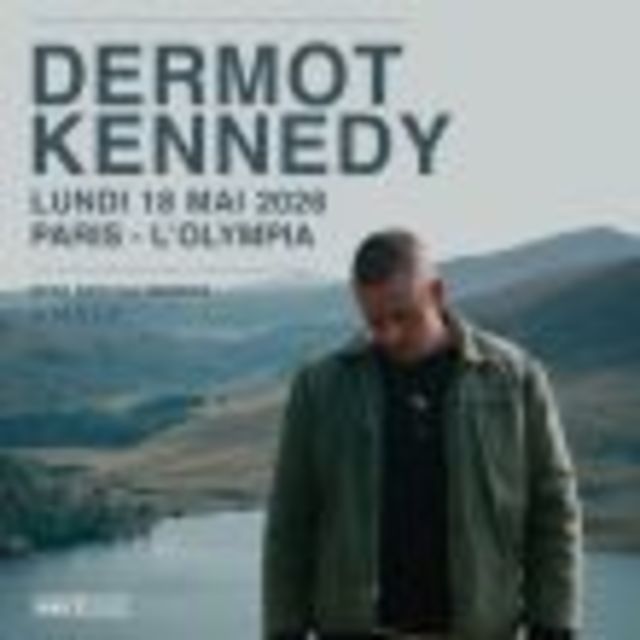 Big dermot kennedy 1