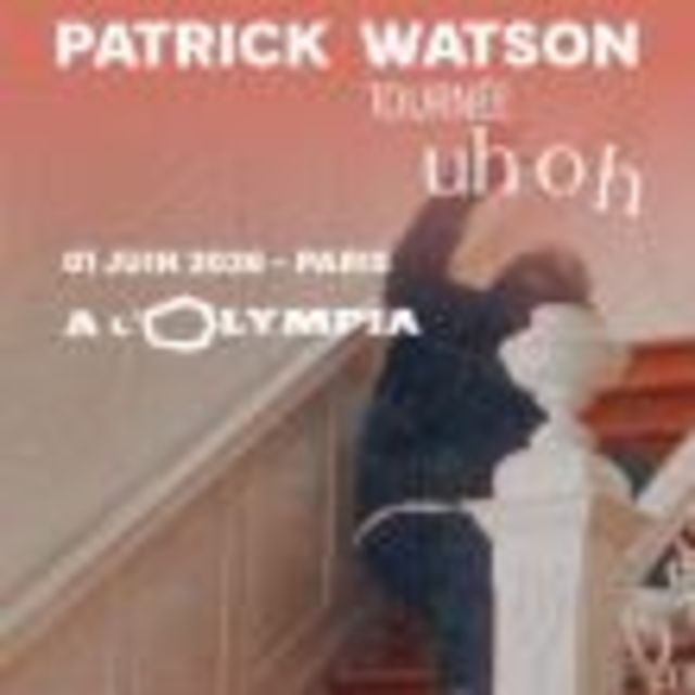 Big patrick watson 1
