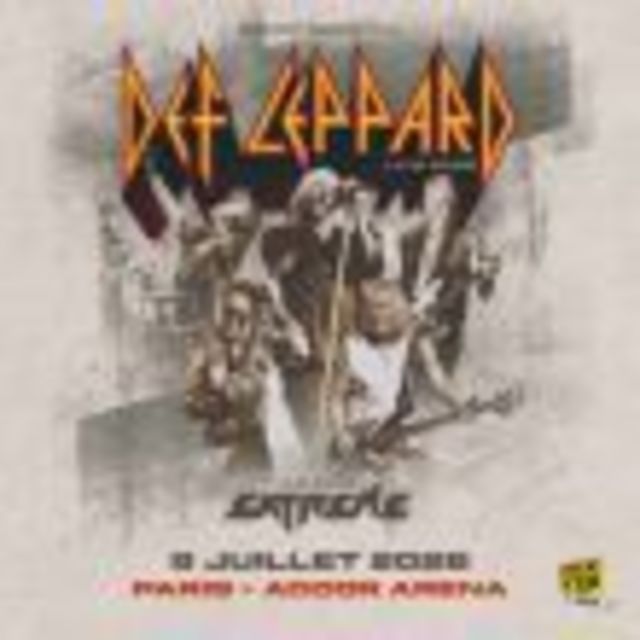 DEF LEPPARD