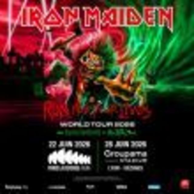 Big iron maiden 1