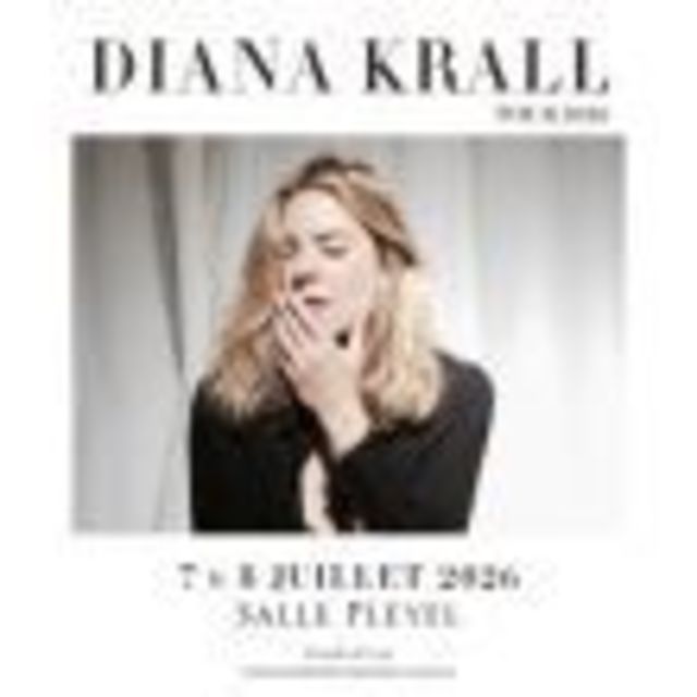 DIANA KRALL