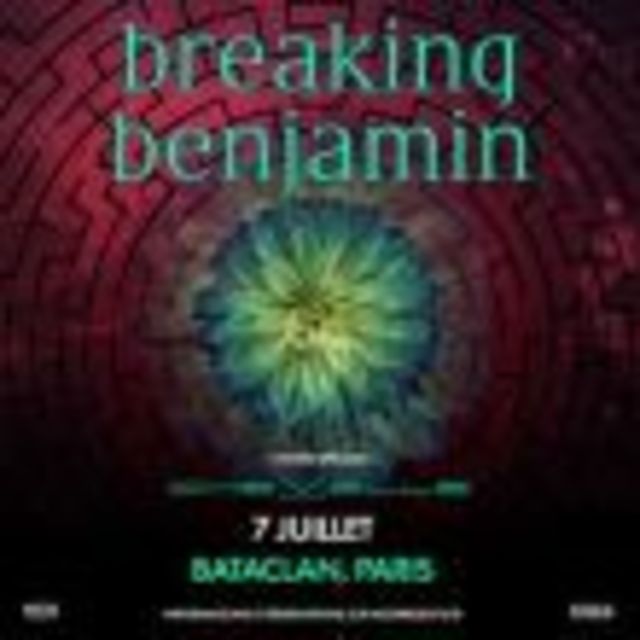 BREAKING BENJAMIN