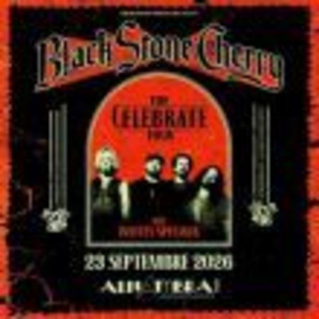 BLACK STONE CHERRY