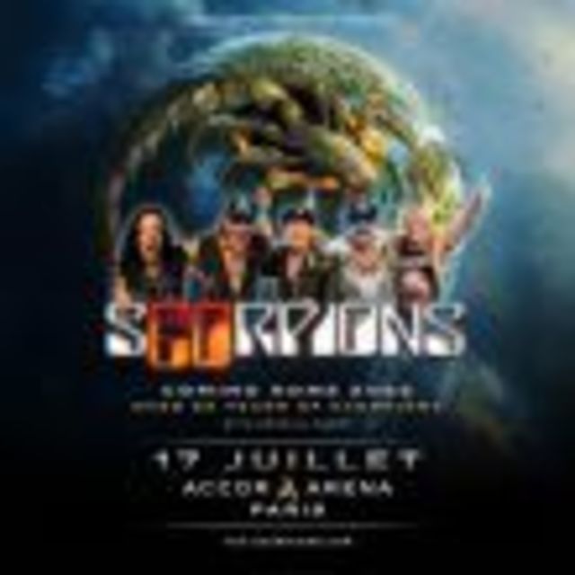 SCORPIONS