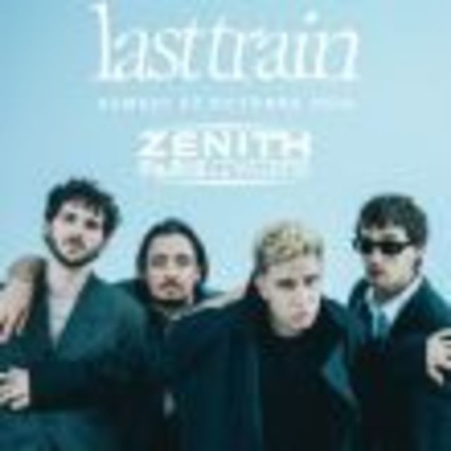 LAST TRAIN