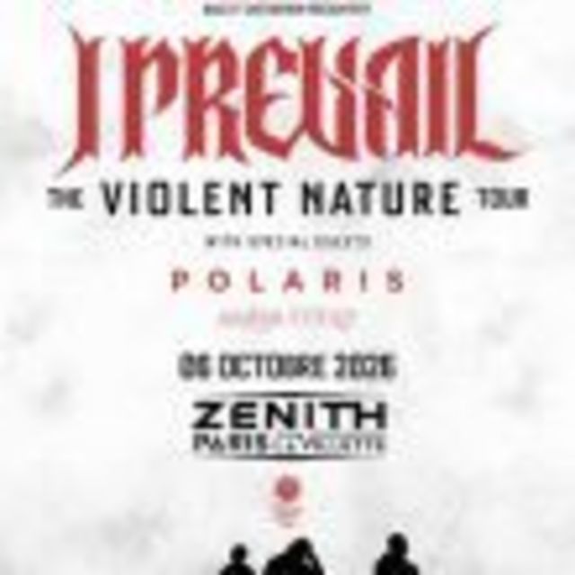 I PREVAIL
