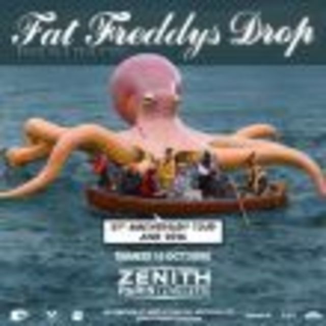 FAT FREDDY'S DROP