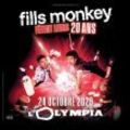 FILLS MONKEY FÊTENT LEURS 20 ANS