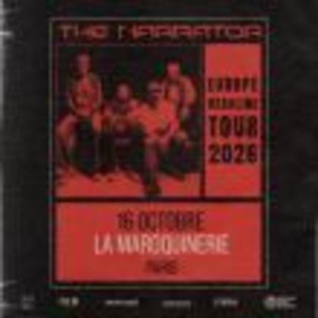THE NARRATOR