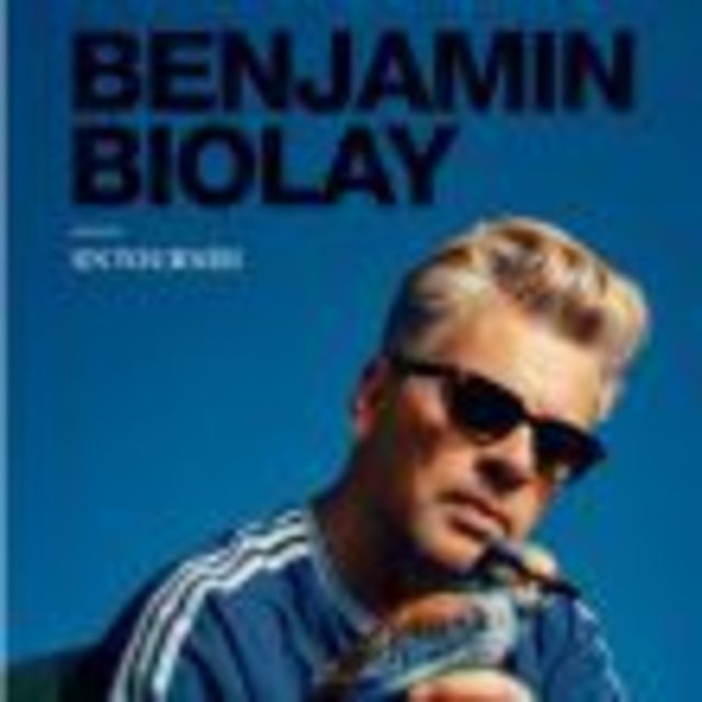 BENJAMIN BIOLAY