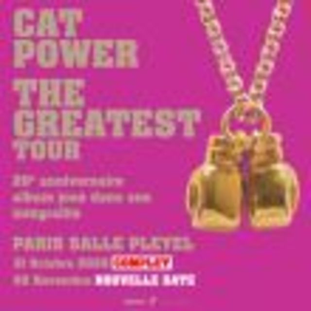CAT POWER