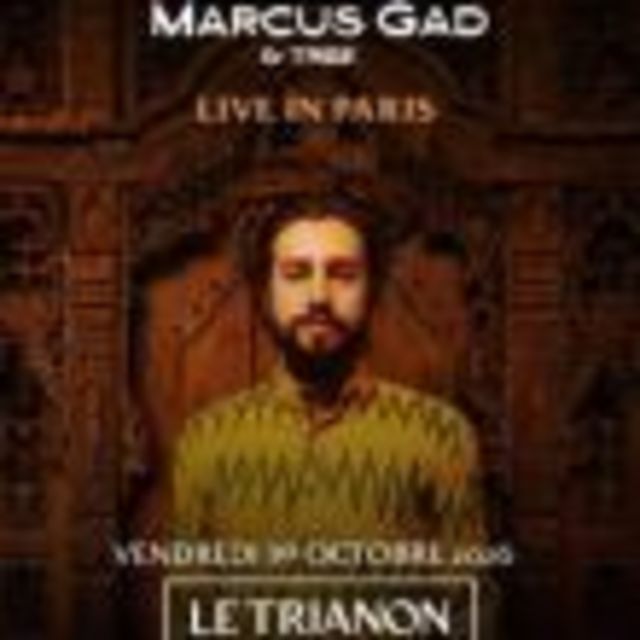 MARCUS GAD