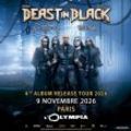 BEAST IN BLACK