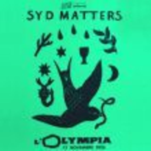 SYD MATTERS