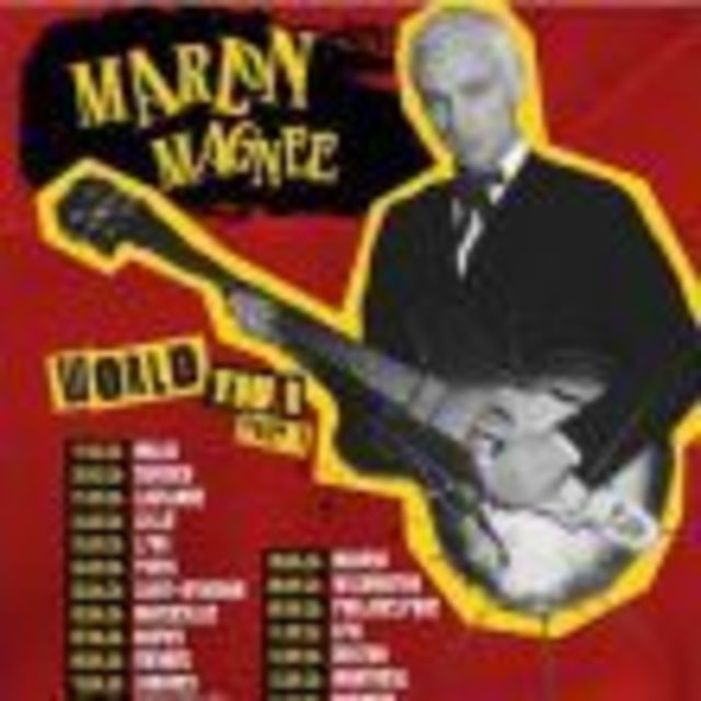 MARLON MAGNEE