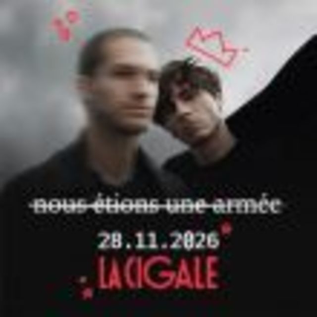 NOUS ETIONS UNE ARMEE