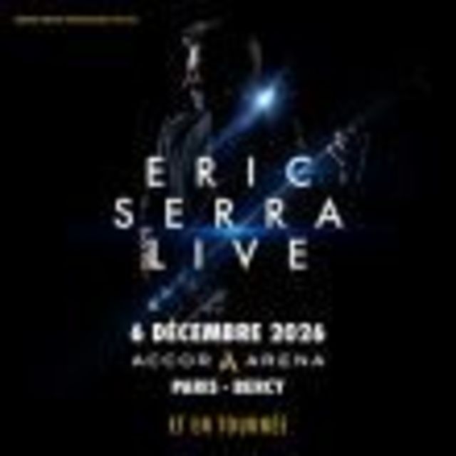 ERIC SERRA LIVE