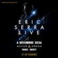 ERIC SERRA LIVE