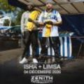 Isha & Limsa D'Aulnay