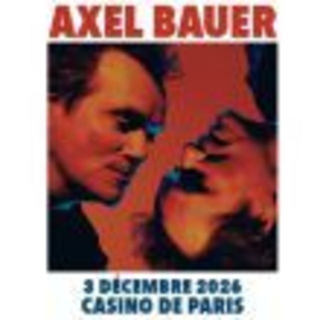 AXEL BAUER
