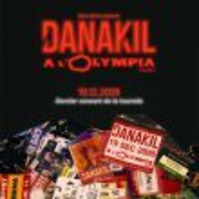 DANAKIL