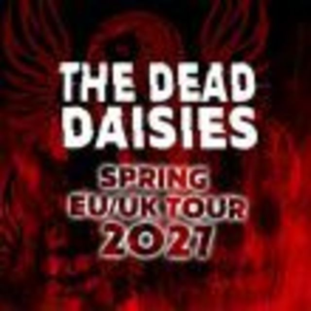 THE DEAD DAISIES
