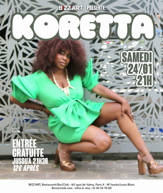 Big koretta 1