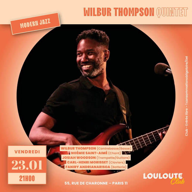 Big wilbur thompson quintet 1