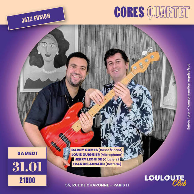 Big cores quartet 1