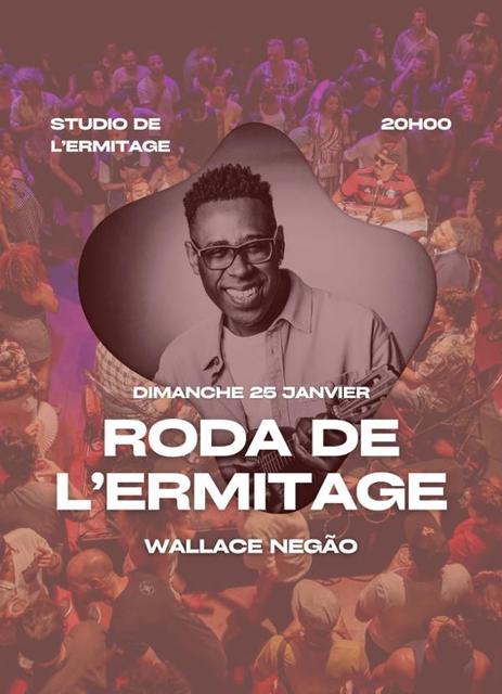 Big roda de l ermitage wallace negao 1